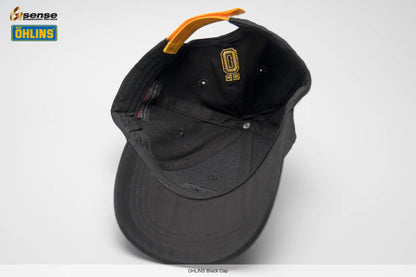 OHLINS Black Cap