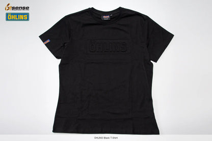OHLINS Black T-Shirt