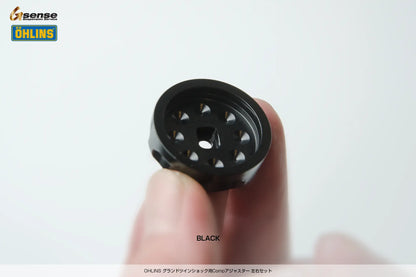 OHLINSグランドツインショック用 Compアジャスター 左右セット