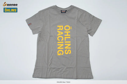 OHLINS Grey T-Shirt