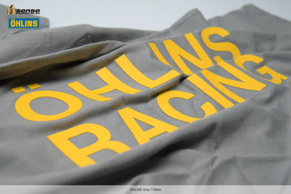 OHLINS Grey T-Shirt