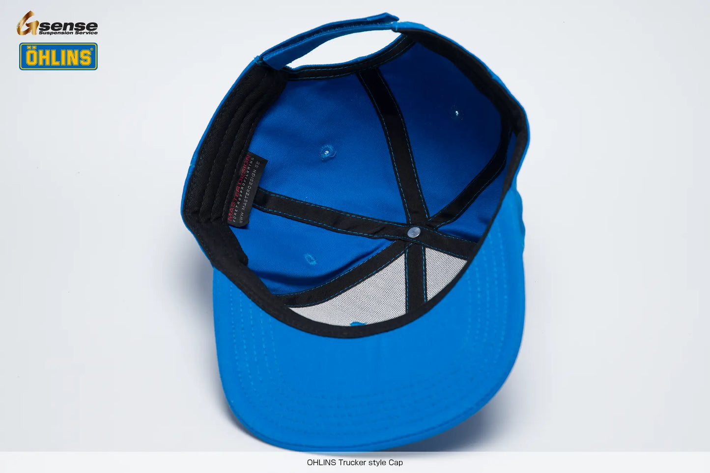 OHLINS Trucker style Cap